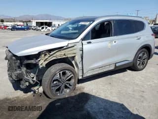 ✅ 2019 Hyundai Santa Fe Ultimate • VIN: 5NMS5CAA0KH022389 • Lot: 68218005. Wystawiony na Copart z przebiegiem 99 009 mil. Bezpłatny archiwum sprzedaży aukcyjnych z USA i szczegółowy raport historii pojazdu na DreamBid. Zdjęcie 1.
