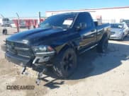 ✅ 2017 Ram 1500 Express • VIN: 3C6JR6AT7HG787405 • Lot: 43606968. Listed on IAAI with 82,571 mi. Free auction sales archive from the USA and detailed vehicle history report at DreamBid. Image 17.