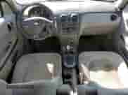 ✅ 2007 Chevrolet HHR LT • VIN: 3GNDA33P67S545963 • Лот: 79601484. Размещён на Copart с пробегом 270 140 миль миль. Получите бесплатный доступ к архиву аукционных продаж из США и посмотрите подробный отчёт об истории автомобиля на DreamBid. Изображение 8.