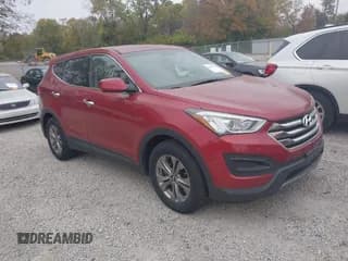 ✅ 2016 Hyundai Santa Fe • VIN: 5XYZTDLB7GG376766 • Лот: 43571749. Опубликован ранее на IAAI с пробегом 105 931 миль. Бесплатный доступ к архиву аукционных продаж из США и подробный отчёт об истории автомобиля на DreamBid. Изображение 1.