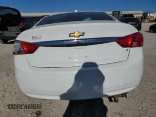 ✅ 2014 Chevrolet Impala LT • VIN: 1G1125S39EU151589 • Лот: 76874984. Опубликован ранее на Copart с пробегом 160 549 миль. Бесплатный доступ к архиву аукционных продаж из США и подробный отчёт об истории автомобиля на DreamBid. Изображение 6.