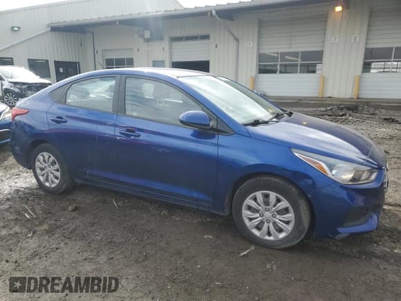 ✅ 2020 Hyundai Accent SE • VIN: 3KPC24A63LE116323 • Лот: 44254205. Опубликован ранее на Copart с пробегом 103 565 миль. Бесплатный доступ к архиву аукционных продаж из США и подробный отчёт об истории автомобиля на DreamBid. Изображение 4.