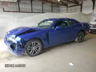 2018 Dodge Challenger GT с VIN 2C3CDZGG1JH229944, выставлен на аукционе Copart как лот 64442275 с пробегом 84 317 миль миль и Списание • Salvage title. История ставок и продаж доступна на DreamBid. Изображение 1.