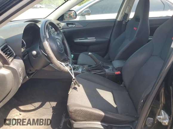 ✅ 2012 Subaru WRX WRX Premium • VIN: JF1GR7E62CG226262 • Lot: 62505665. Listed on Copart with 182,916 mi. Free auction sales archive from the USA and detailed vehicle history report at DreamBid. Image 7.