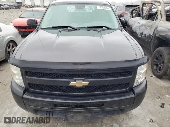 ✅ 2011 Chevrolet Silverado 1500 Work Truck • VIN: 1GCNCPE07BZ304908 • Lot: 71587054. Listed on Copart with 338,987 mi. Free auction sales archive from the USA and detailed vehicle history report at DreamBid. Image 5.