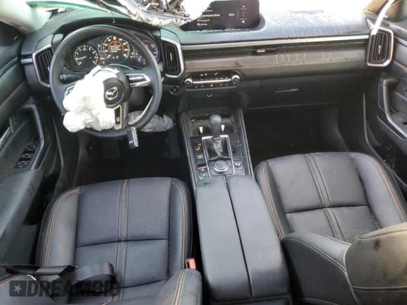 ✅ 2025 Mazda CX-50 S Premium Plus • VIN: 7MMVABEM9SN375319 • Lot: 84248165. Listed on Copart with 10,864 mi. Free auction sales archive from the USA and detailed vehicle history report at DreamBid. Image 8.