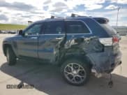 ✅ 2020 Jeep Grand Cherokee High Altitude • VIN: 1C4RJFCT0LC225003 • Лот: 56687565. Опубликован ранее на Copart с пробегом 125 090 миль. Бесплатный доступ к архиву аукционных продаж из США и подробный отчёт об истории автомобиля на DreamBid. Изображение 2.