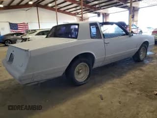 ✅ 1988 Chevrolet Monte Carlo • VIN: 1G1GZ11G3JP115201 • Лот: 75502454. Опубликован ранее на Copart с пробегом 71 006 миль. Бесплатный доступ к архиву аукционных продаж из США и подробный отчёт об истории автомобиля на DreamBid. Изображение 3.