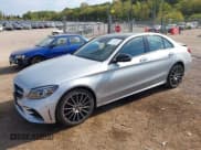 ✅ 2020 Mercedes-Benz C 300 • VIN: WDDWF8EB8LR525928 • Lot: 43356624. Wystawiony na IAAI z przebiegiem 60 529 mil. Bezpłatny archiwum sprzedaży aukcyjnych z USA i szczegółowy raport historii pojazdu na DreamBid. Zdjęcie 17.