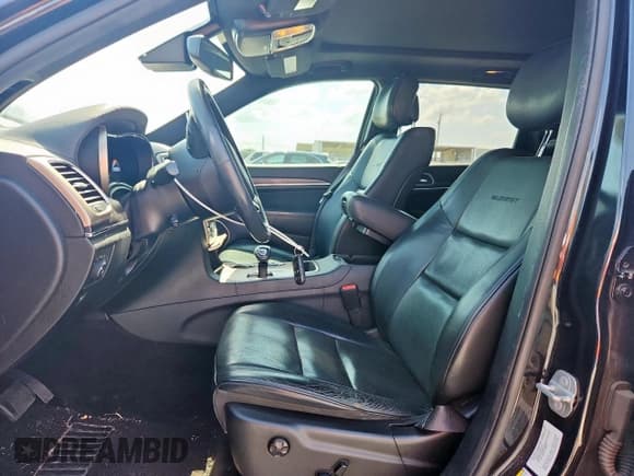 ✅ 2014 Jeep Grand Cherokee • VIN: 1C4RJEJMXEC585632 • Lot: 62036515. Listed on Copart with 148,660 mi. Free auction sales archive from the USA and detailed vehicle history report at DreamBid. Image 7.
