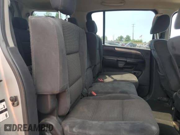 ✅ 2008 Nissan Armada SE • VIN: 5N1BA08C98N632770 • Лот: 63132765. Опубликован ранее на Copart с пробегом 233 824 миль. Бесплатный доступ к архиву аукционных продаж из США и подробный отчёт об истории автомобиля на DreamBid. Изображение 11.