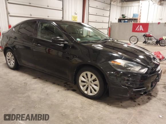 ✅ 2014 Dodge Dart SXT • VIN: 1C3CDFBB2ED743797 • Lot: 43019066. Wystawiony na IAAI z przebiegiem 88 673 mil. Bezpłatny archiwum sprzedaży aukcyjnych z USA i szczegółowy raport historii pojazdu na DreamBid. Zdjęcie 1.