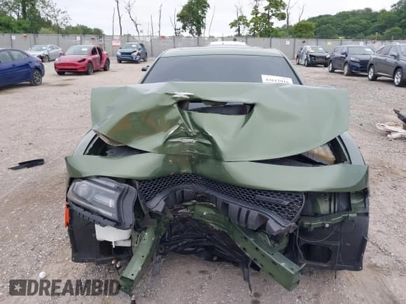 ✅ 2020 Dodge Charger R/T • VIN: 2C3CDXCT5LH224238 • Lot: 42615916. Listed on IAAI with 54,684 mi. Free auction sales archive from the USA and detailed vehicle history report at DreamBid. Image 11.