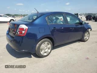 ✅ 2007 Nissan Sentra S • VIN: 3N1AB61E87L614452 • Lot: 63783005. Wystawiony na Copart z przebiegiem 90 417 mil. Bezpłatny archiwum sprzedaży aukcyjnych z USA i szczegółowy raport historii pojazdu na DreamBid. Zdjęcie 3.