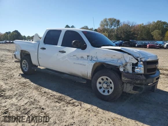 ✅ 2010 Chevrolet Silverado 1500 • VIN: 3GCRCPE00AG159808 • Лот: 81174664. Опубликован ранее на Copart с пробегом 340 500 миль. Бесплатный доступ к архиву аукционных продаж из США и подробный отчёт об истории автомобиля на DreamBid. Изображение 4.