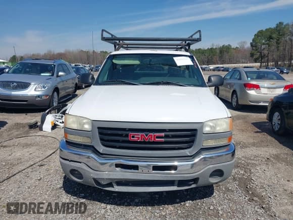 ✅ 2006 GMC Sierra 1500 Work Truck • VIN: 3GTEC14V56G162378 • Lot: 41838069. Listed on IAAI with 272,766 mi. Free auction sales archive from the USA and detailed vehicle history report at DreamBid. Image 12.