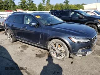 ✅ 2018 Volvo V90 • VIN: YV4A22NL0J1030024 • Лот: 69565273. Опубликован ранее на Copart с пробегом Не указан. Бесплатный доступ к архиву аукционных продаж из США и подробный отчёт об истории автомобиля на DreamBid. Изображение 4.