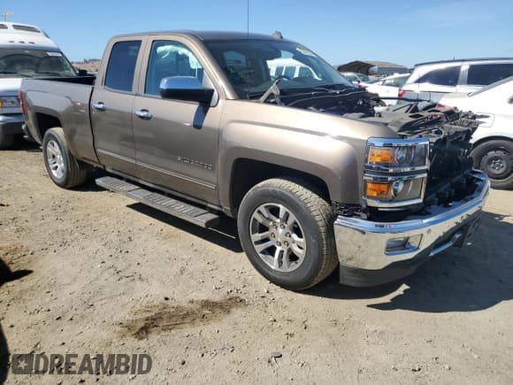 ✅ 2014 Chevrolet Silverado 1500 LTZ • VIN: 1GCRCSEC5EZ134308 • Lot: 75843534. Wystawiony na Copart z przebiegiem 187 222 mil. Bezpłatny archiwum sprzedaży aukcyjnych z USA i szczegółowy raport historii pojazdu na DreamBid. Zdjęcie 4.