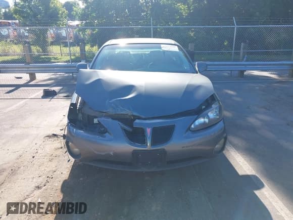 ✅ 2005 Pontiac Grand Prix • VIN: 2G2WP522X51133365 • Lot: 42523195. Listed on IAAI with 138,724 mi. Free auction sales archive from the USA and detailed vehicle history report at DreamBid. Image 13.