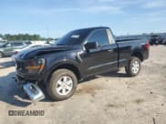 ✅ 2025 Ford F-150 XL • VIN: 1FTMF1L57SKD48169 • Lot: 66871555. Listed on Copart with 4,002 mi. Free auction sales archive from the USA and detailed vehicle history report at DreamBid. Image 1.