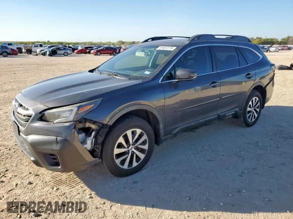 ✅ 2020 Subaru Outback Premium • VIN: 4S4BTACC5L3139373 • Lot: 91487275. Wystawiony na Copart z przebiegiem 84 354 mil. Bezpłatny archiwum sprzedaży aukcyjnych z USA i szczegółowy raport historii pojazdu na DreamBid. Zdjęcie 1.