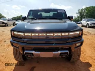 ✅ 2025 GMC HUMMER EV • VIN: 1GT10DDB5SU107094 • Lot: 59875505. Wystawiony na Copart z przebiegiem 1 480 mil. Bezpłatny archiwum sprzedaży aukcyjnych z USA i szczegółowy raport historii pojazdu na DreamBid. Zdjęcie 5.