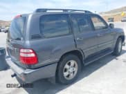 ✅ 2003 Toyota Land Cruiser • VIN: JTEHT05J532043409 • Lot: 43241561. Wystawiony na IAAI z przebiegiem Nie podano. Bezpłatny archiwum sprzedaży aukcyjnych z USA i szczegółowy raport historii pojazdu na DreamBid. Zdjęcie 4.