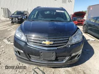 ✅ 2014 Chevrolet Traverse LT • VIN: 1GNKVGKDXEJ347900 • Lot: 72196074. Wystawiony na Copart z przebiegiem 224 101 mil. Bezpłatny archiwum sprzedaży aukcyjnych z USA i szczegółowy raport historii pojazdu na DreamBid. Zdjęcie 5.