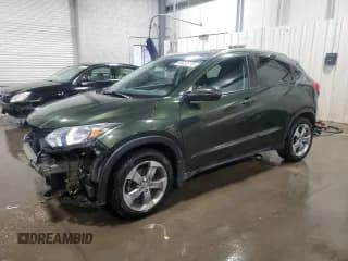 ✅ 2017 Honda HR-V EX-L • VIN: 3CZRU6H72HM711086 • Lot: 90858915. Listed on Copart with 110,151 mi. Free auction sales archive from the USA and detailed vehicle history report at DreamBid. Image 1.