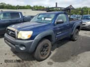 ✅ 2008 Toyota Tacoma • VIN: 5TEPX42N98Z568222 • Lot: 68598325. Wystawiony na Copart z przebiegiem 238 960 mil. Bezpłatny archiwum sprzedaży aukcyjnych z USA i szczegółowy raport historii pojazdu na DreamBid. Zdjęcie 1.
