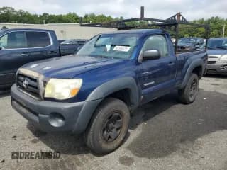 ✅ 2008 Toyota Tacoma • VIN: 5TEPX42N98Z568222 • Lot: 68598325. Wystawiony na Copart z przebiegiem 238 960 mil. Bezpłatny archiwum sprzedaży aukcyjnych z USA i szczegółowy raport historii pojazdu na DreamBid. Zdjęcie 1.