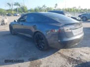 ✅ 2017 Tesla Model S 60 • VIN: 5YJSA1E12HF191608 • Lot: 43779308. Listed on IAAI with 130,814 mi. Free auction sales archive from the USA and detailed vehicle history report at DreamBid. Image 3.