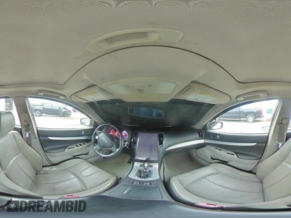 ✅ 2009 Infiniti G37 Journey • VIN: JNKCV61E19M307077 • Лот: 82697365. Опубликован ранее на Copart с пробегом 128 499 миль. Бесплатный доступ к архиву аукционных продаж из США и подробный отчёт об истории автомобиля на DreamBid. Изображение 15.