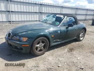 1996 BMW 3 Series Z3 1.9 с VIN 4USCH7328TLB72644, выставлен на аукционе Copart как лот 70959855 с пробегом 39 398 миль миль и Списание • Salvage title. История ставок и продаж доступна на DreamBid. Изображение 1.