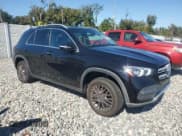 ✅ 2021 Mercedes-Benz GLE 350 • VIN: 4JGFB4KE2MA499559 • Lot: 86771365. Listed on Copart with 99,435 mi. Free auction sales archive from the USA and detailed vehicle history report at DreamBid. Image 4.