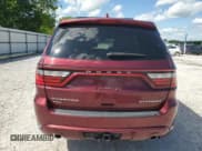 ✅ 2016 Dodge Durango Citadel • VIN: 1C4RDJEG5GC315621 • Лот: 55091595. Опубликован ранее на Copart с пробегом 164 227 миль. Бесплатный доступ к архиву аукционных продаж из США и подробный отчёт об истории автомобиля на DreamBid. Изображение 6.