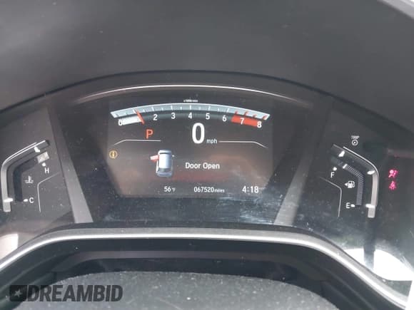 ✅ 2017 Honda CR-V EX • VIN: 2HKRW2H54HH641846 • Lot: 41872869. Wystawiony na IAAI z przebiegiem 67 520 mil. Bezpłatny archiwum sprzedaży aukcyjnych z USA i szczegółowy raport historii pojazdu na DreamBid. Zdjęcie 7.