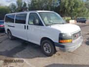 ✅ 2016 GMC Savana • VIN: 1GJZ7PFF6G1128781 • Лот: 41660405. Опубликован ранее на IAAI с пробегом 94 651 миль. Бесплатный доступ к архиву аукционных продаж из США и подробный отчёт об истории автомобиля на DreamBid. Изображение 1.