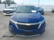 ✅ 2023 Chevrolet Equinox LT • VIN: 3GNAXUEG3PL205040 • Lot: 43047501. Listed on IAAI with 28,249 mi. Free auction sales archive from the USA and detailed vehicle history report at DreamBid. Image 6.