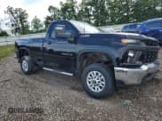 ✅ 2020 Chevrolet Silverado 2500HD Work Truck • VIN: 1GC3YLE74LF237248 • Лот: 70339365. Опубликован ранее на Copart с пробегом 20 149 миль. Бесплатный доступ к архиву аукционных продаж из США и подробный отчёт об истории автомобиля на DreamBid. Изображение 4.