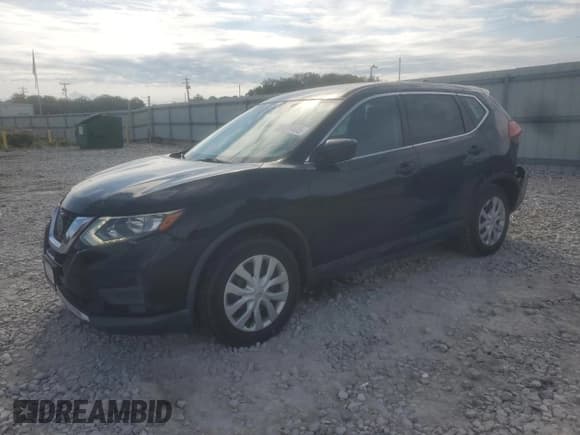 ✅ 2018 Nissan Rogue S • VIN: 5N1AT2MT9JC704009 • Лот: 84223405. Опубликован ранее на Copart с пробегом 217 284 миль. Бесплатный доступ к архиву аукционных продаж из США и подробный отчёт об истории автомобиля на DreamBid. Изображение 1.