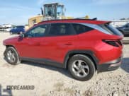 ✅ 2022 Hyundai Tucson SEL • VIN: 5NMJB3AE1NH117166 • Lot: 71863714. Wystawiony na Copart z przebiegiem 49 447 mil. Bezpłatny archiwum sprzedaży aukcyjnych z USA i szczegółowy raport historii pojazdu na DreamBid. Zdjęcie 2.