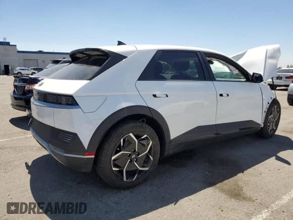 ✅ 2024 Hyundai Ioniq 5 SE Standard Range • VIN: KM8KM4DB3RU269806 • Lot: 63148845. Wystawiony na Copart z przebiegiem 17 941 mil. Bezpłatny archiwum sprzedaży aukcyjnych z USA i szczegółowy raport historii pojazdu na DreamBid. Zdjęcie 3.