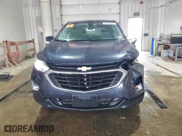2018 Chevrolet Equinox LT z VIN 3GNAXSEV0JL356220, wystawiony jako Copart lot #85312815 z przebiegiem 116 323 mil mil oraz Szkoda całkowita • Salvage title. Historia ofert i sprzedaży dostępna na DreamBid. Obrazek 5.