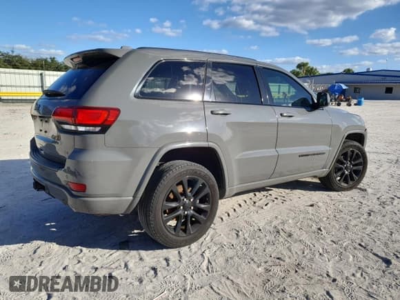 ✅ 2019 Jeep Grand Cherokee Altitude • VIN: 1C4RJEAG8KC672659 • Lot: 90502885. Listed on Copart with 76,969 mi. Free auction sales archive from the USA and detailed vehicle history report at DreamBid. Image 3.