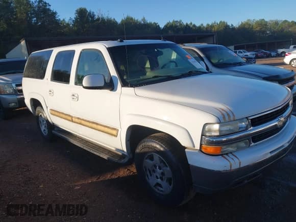 ✅ 2005 Chevrolet Suburban LT • VIN: 3GNEC16Z15G141971 • Lot: 43600392. Wystawiony na IAAI z przebiegiem 222 768 mil. Bezpłatny archiwum sprzedaży aukcyjnych z USA i szczegółowy raport historii pojazdu na DreamBid. Zdjęcie 6.
