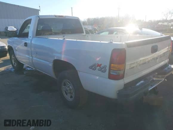 2001 Chevrolet Silverado 1500 с VIN 1GCEK14W41Z273363, выставлен на аукционе IAAI как лот 41625160 с пробегом 137 866 миль миль и . История ставок и продаж доступна на DreamBid. Изображение 3.