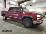 ✅ 2006 Chevrolet Silverado 1500 LT1 • VIN: 2GCEK13Z361311788 • Lot: 69431845. Listed on Copart with 173,400 mi. Free auction sales archive from the USA and detailed vehicle history report at DreamBid. Image 4.