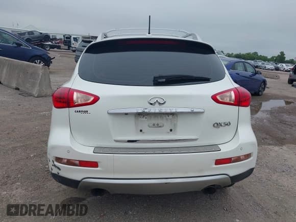 ✅ 2016 Infiniti QX50 • VIN: JN1BJ0RPXGM235954 • Lot: 42371223. Wystawiony na IAAI z przebiegiem 154 000 mil. Bezpłatny archiwum sprzedaży aukcyjnych z USA i szczegółowy raport historii pojazdu na DreamBid. Zdjęcie 16.