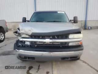 2002 Chevrolet Silverado 1500HD LS с VIN 1GCGK13U52F192917, выставлен на аукционе Copart как лот 67366225 с пробегом 188 850 миль миль и Списание • Salvage title. История ставок и продаж доступна на DreamBid. Изображение 5.